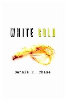 Hardcover White Gold Book