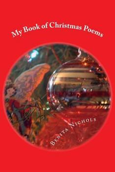 Paperback My Book of Christmas Poems Book