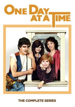DVD One Day at a Time: The Complete Series Book