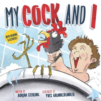Paperback My Cock and I Book
