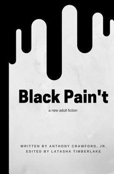 Paperback Black Pain't Book