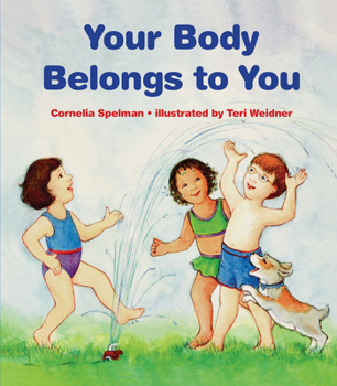 Paperback Your Body Belongs to You Book