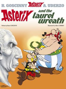 Les Lauriers de César - Book #10 of the Astérix à volta do mundo