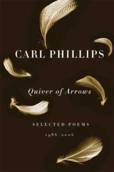 Paperback Quiver of Arrows: Selected Poems, 1986-2006 Book