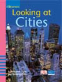 Paperback Iopeners Looking at Cities 6 Pack Grade K 2005c Book