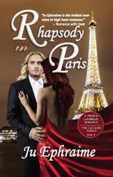 Paperback Rhapsody in Paris Book