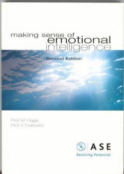 Hardcover Making Sense of Emotional Intelligence Book