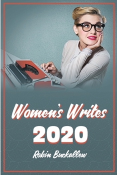 Paperback Women's Writes 2020 Book