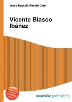 Paperback Vicente Blasco Ibanez Book