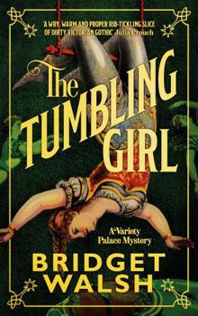 Paperback The Tumbling Girl Book