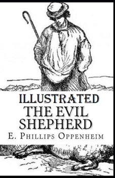 Paperback The Evil Shepherd Illustrated Book