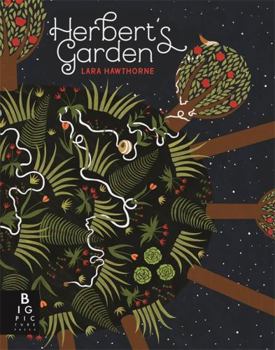 Hardcover Herberts Garden Book