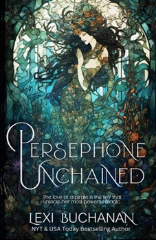 Paperback Persephone Unchained Book