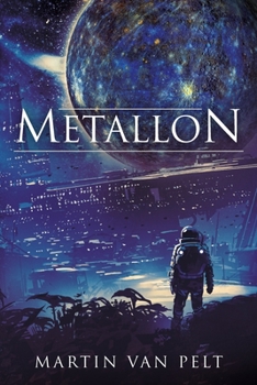 Paperback Metallon Book