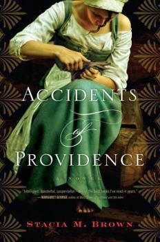Paperback Accidents of Providence Book