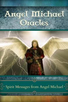 Paperback Angel Michael Oracles Book