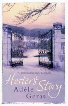 Paperback Hester's Story Book