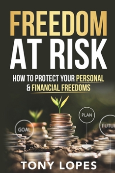 Paperback Freedom At Risk Book