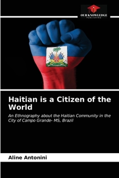 Paperback Haitian is a Citizen of the World Book
