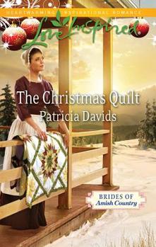 The Christmas Quilt - Book #5 of the Brides of Amish Country