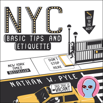 Paperback NYC Basic Tips and Etiquette Book