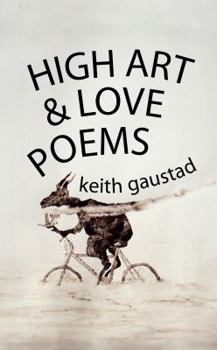 Paperback High Art & Love Poems Book