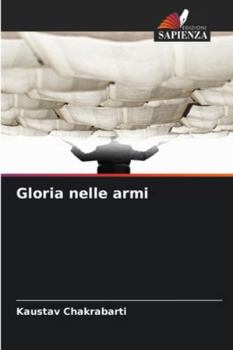 Paperback Gloria nelle armi [Italian] Book