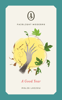 Paperback A Good Year: A heart-warming but gripping literary folk horror Book