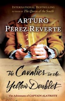 Hardcover The Cavalier in the Yellow Doublet Book