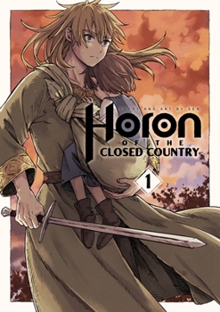 Paperback Horon of the Closed Country, Volume 1 Book
