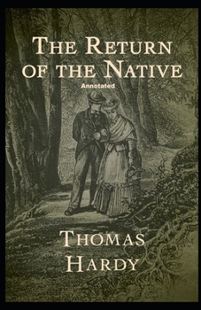 Paperback Return of the Native Annotated Book