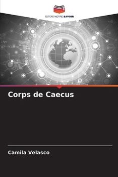 Paperback Corps de Caecus [French] Book