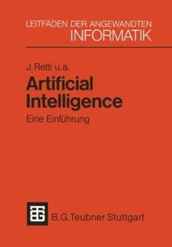 Paperback Artificial Intelligence -- Eine Einführung [German] Book