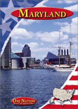 Hardcover Maryland Book