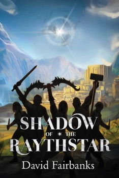 Paperback Shadow of the Raythstar Book