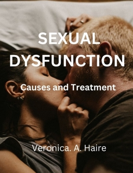 Paperback Sexual dysfunctions: Causes and Treatment Book