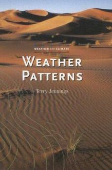 Library Binding Weather Patterns Book