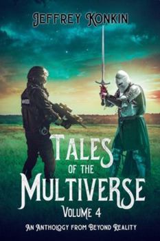 Paperback Tales of the Multiverse: Volume 4 Book