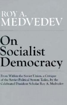 Paperback On Socialist Democracy Book