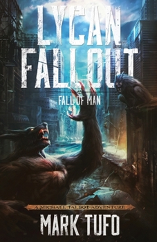 Paperback Lycan Fallout 2: Fall Of Man Book
