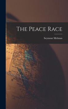 Hardcover The Peace Race Book
