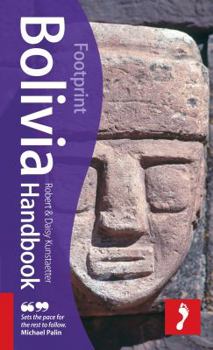 Hardcover Bolivia: Tread Your Own Path Book