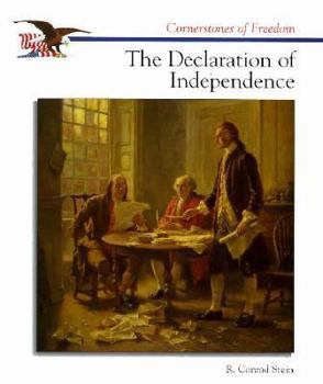 Library Binding Declaration of Independence Book