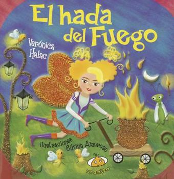 El hada del fuego (Hadas De Naturaleza)