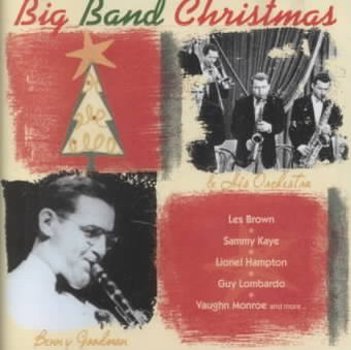 Music - CD Big Band Christmas (Direct Source) Book
