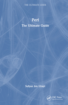 Hardcover Perl: The Ultimate Guide Book