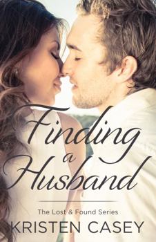 Paperback Finding a Husband (Lost & Found) Book