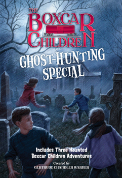 Paperback The Ghost-Hunting Special Book