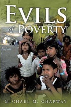Paperback Evils of Poverty Book