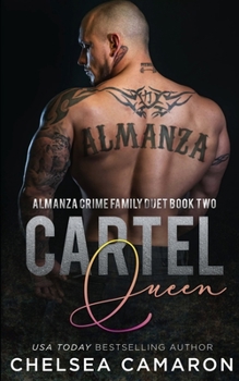 Paperback Cartel Queen: Almanza Crime Family Book